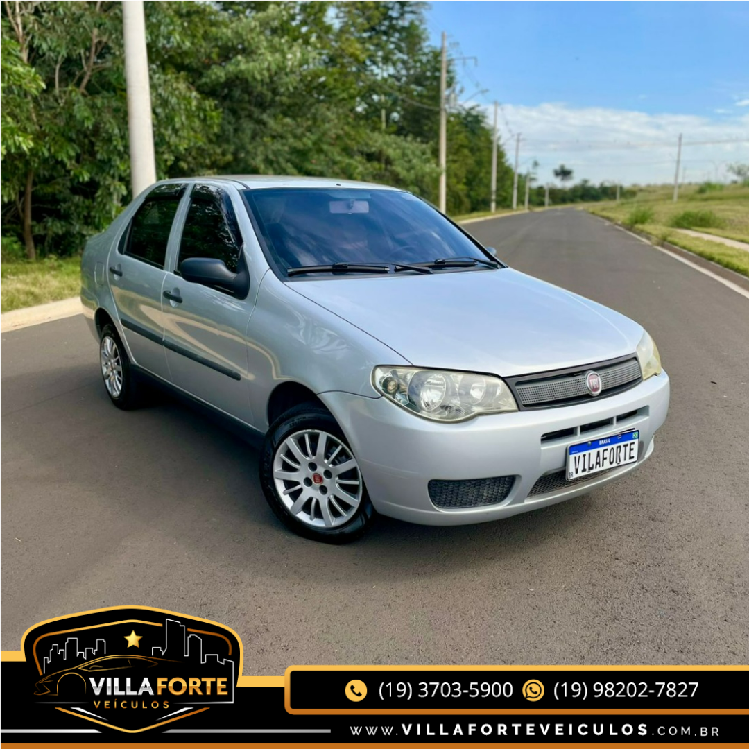 FIAT Siena 1.0 4P FIRE FLEX