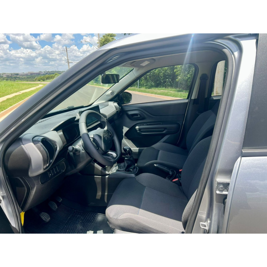 CITROEN C3 1.0 4P 12V FLEX LIVE PACK