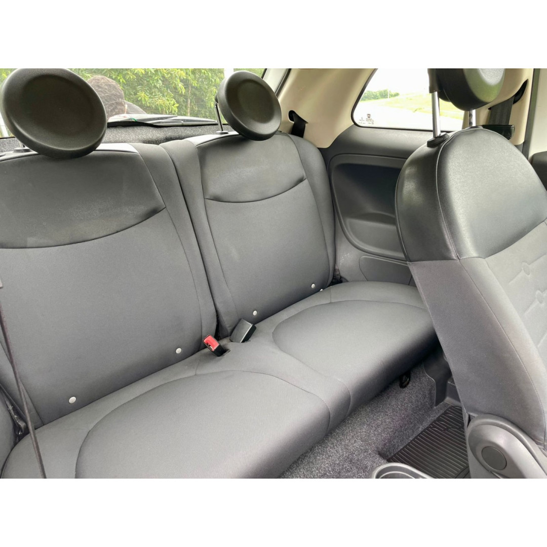 FIAT 500 1.4 FLEX CULT