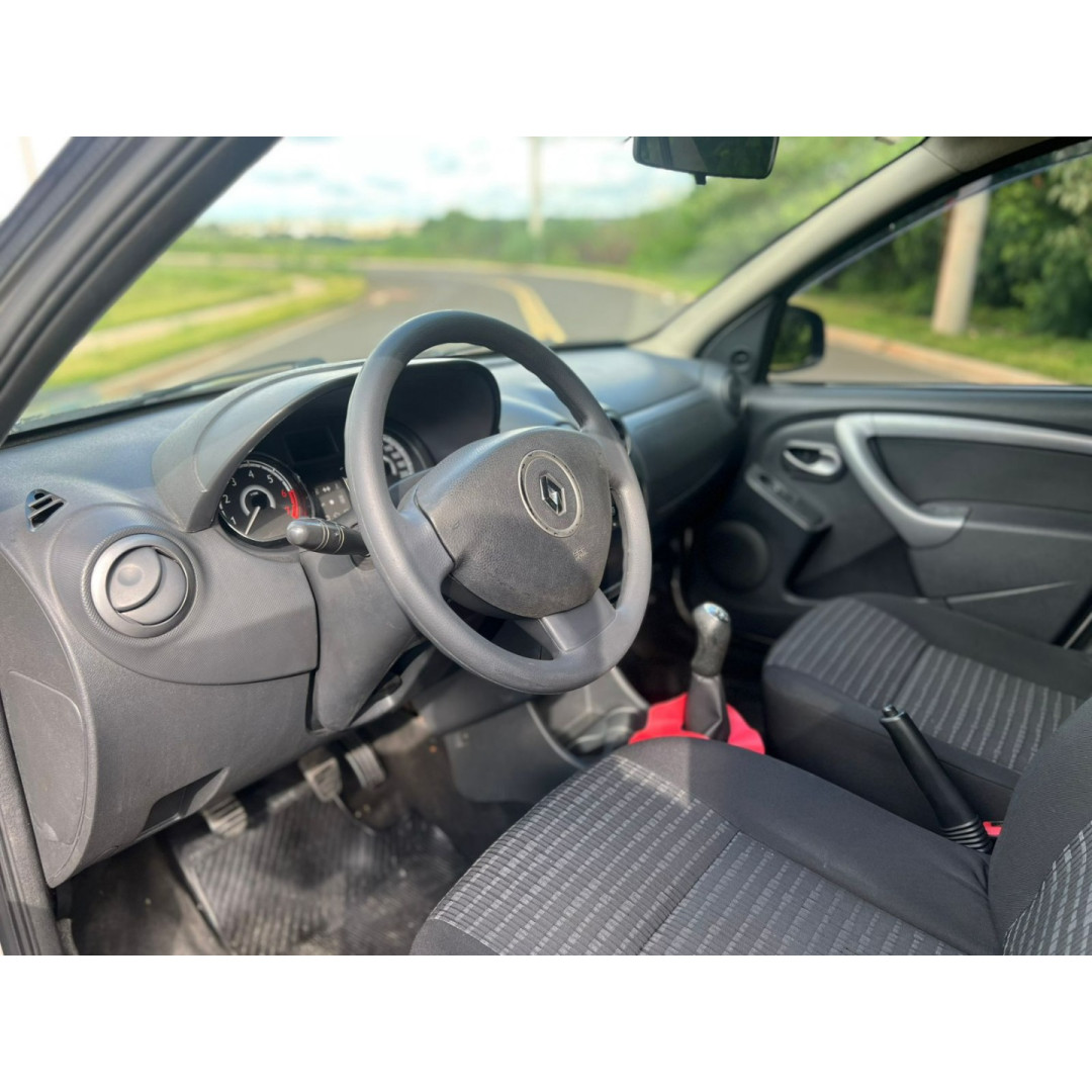 RENAULT Sandero 1.6 16V 4P FLEX SCE EXPRESSION