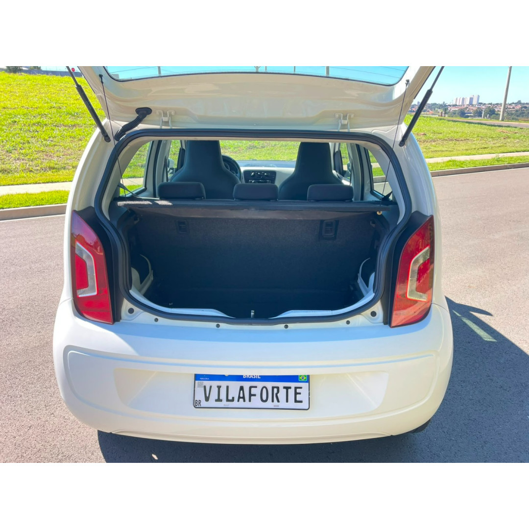 VOLKSWAGEN UP 1.0 12V 4P FLEX MOVE UP