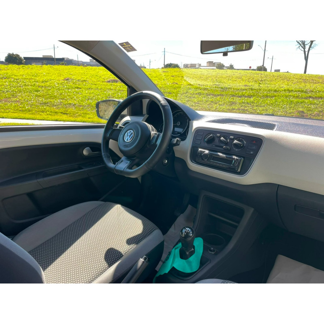 VOLKSWAGEN UP 1.0 12V 4P FLEX MOVE UP