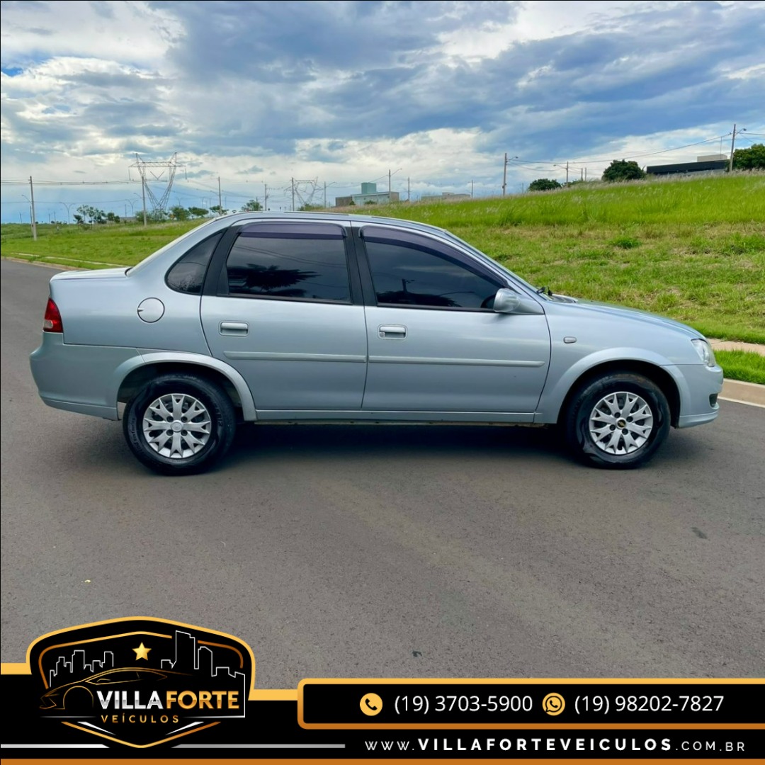 CHEVROLET Classic Sedan 1.0 4P VHCE FLEX LS