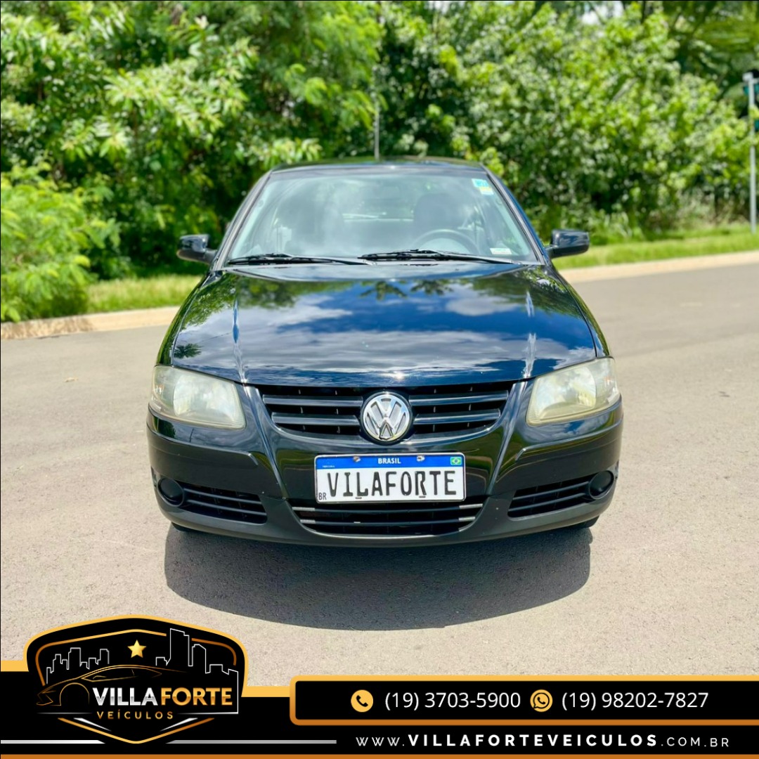 VOLKSWAGEN Gol 1.0