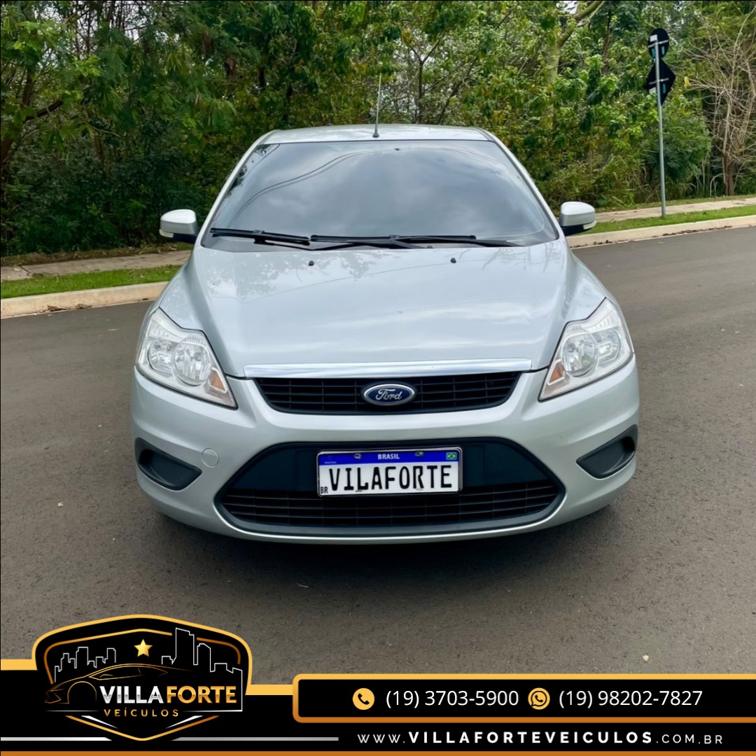 FORD Focus Hatch 2.0 16V 4P FC AUTOMÁTICO
