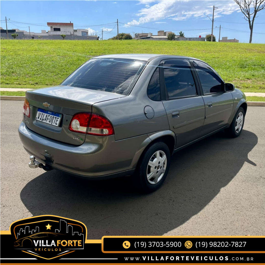 CHEVROLET Classic Sedan 1.0 4P FLEX LIFE