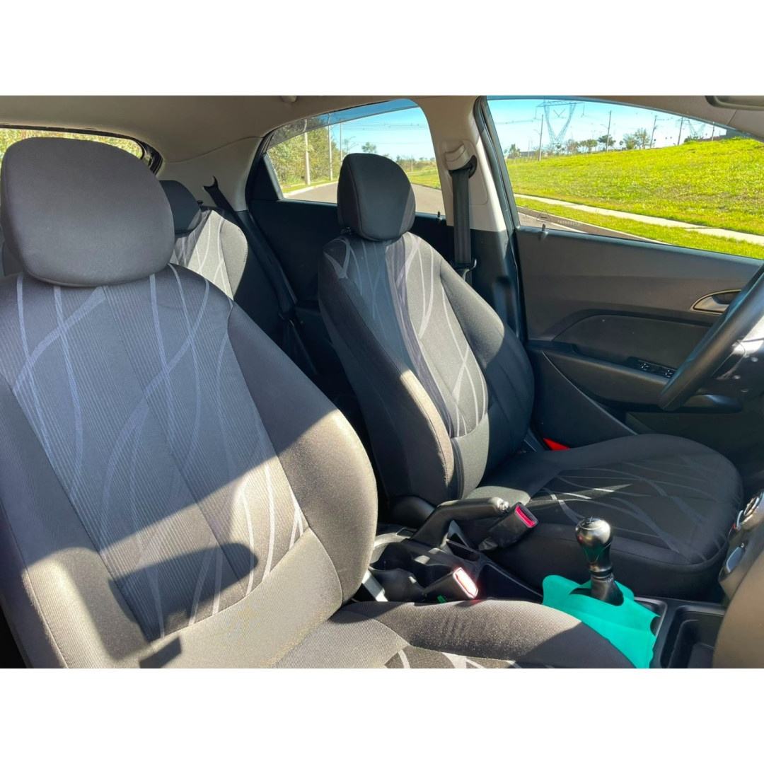 HYUNDAI HB 20 Hatch 1.0 12V 4P FLEX COMFORT