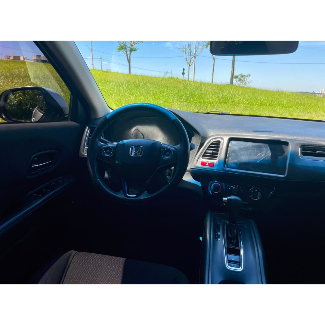 HONDA HR-V 1.8 16V 4P EX FLEX AUTOMÁTICO CVT
