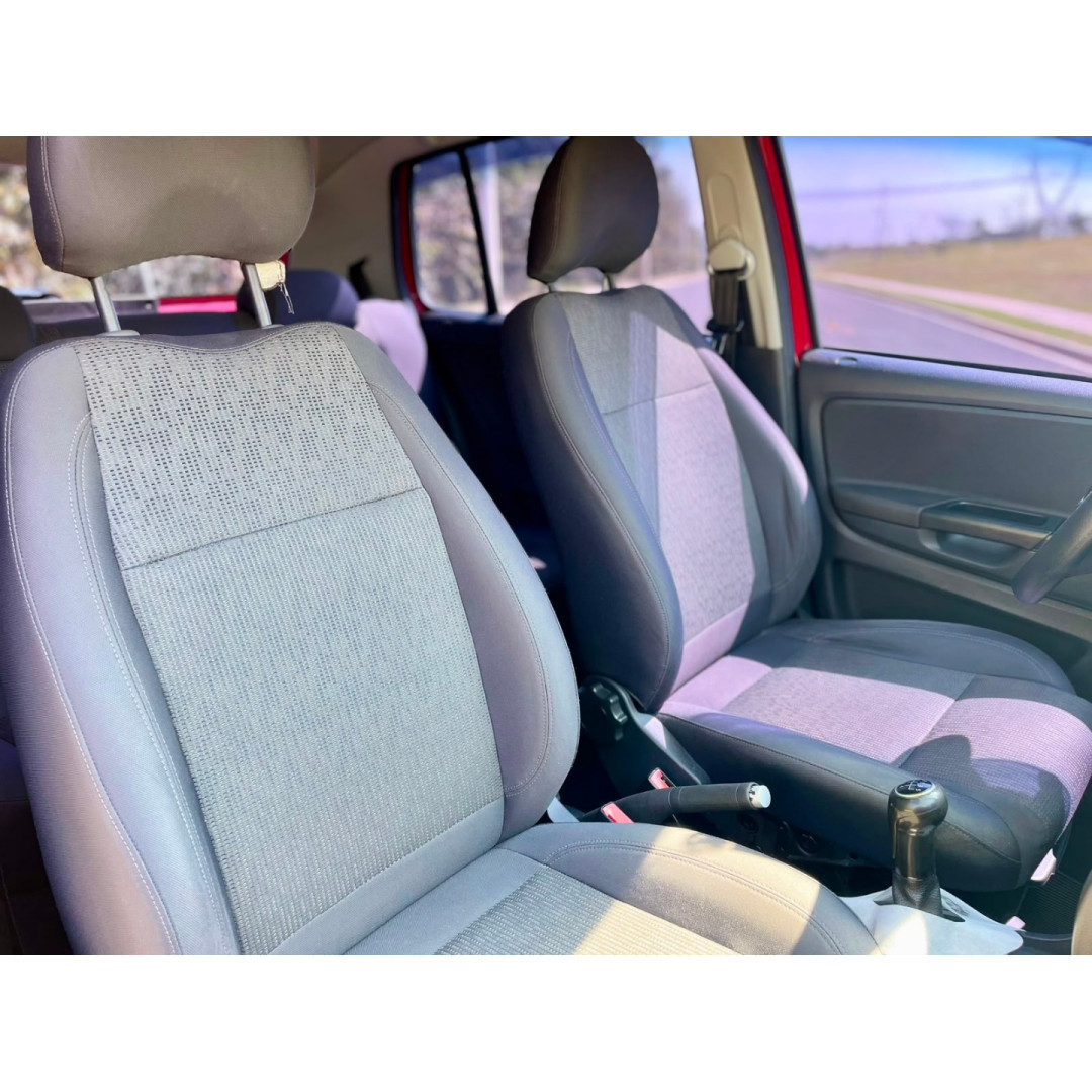 VOLKSWAGEN Fox 1.0 4P FLEX