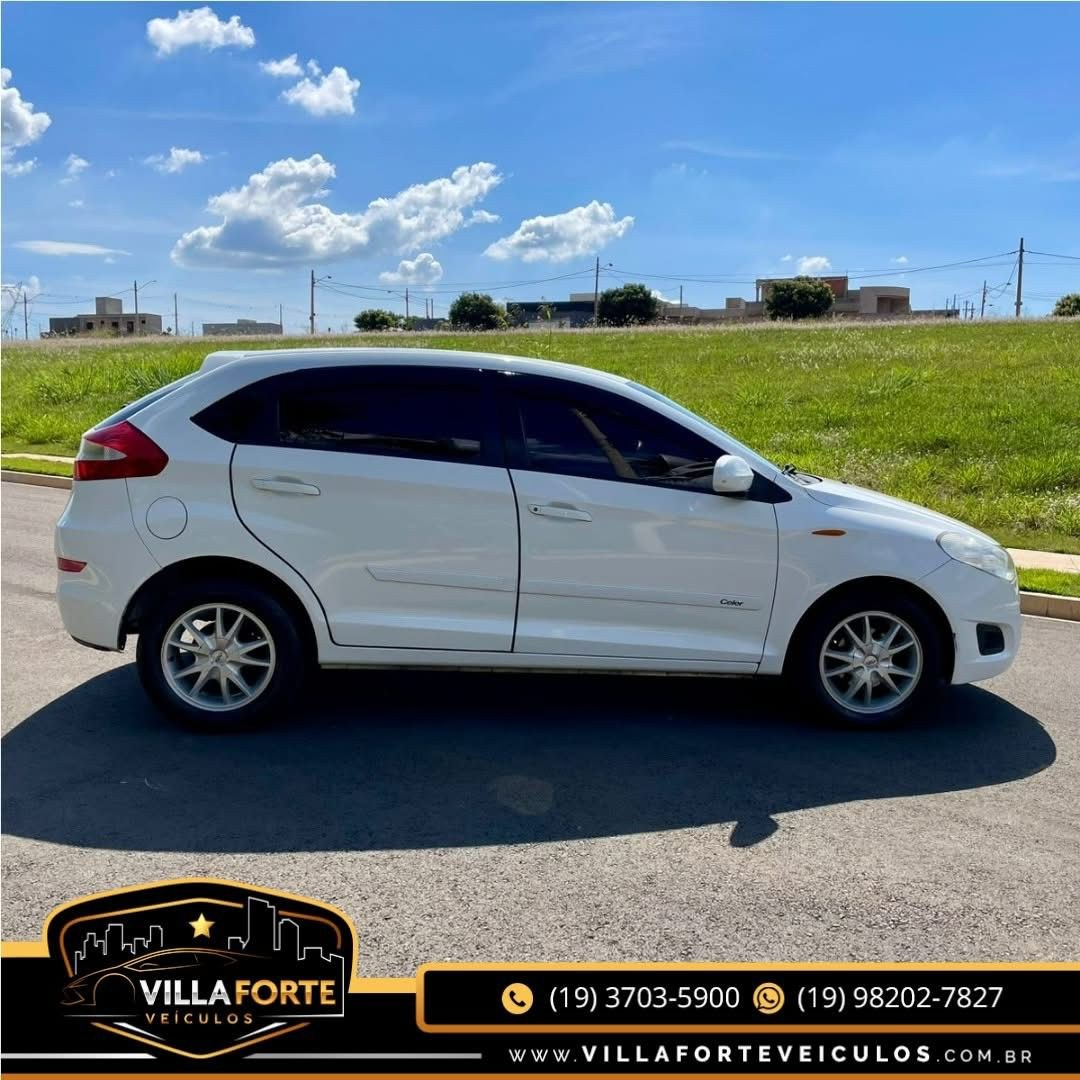 CHERY Celer Hatch 1.5 16V 4P FLEX