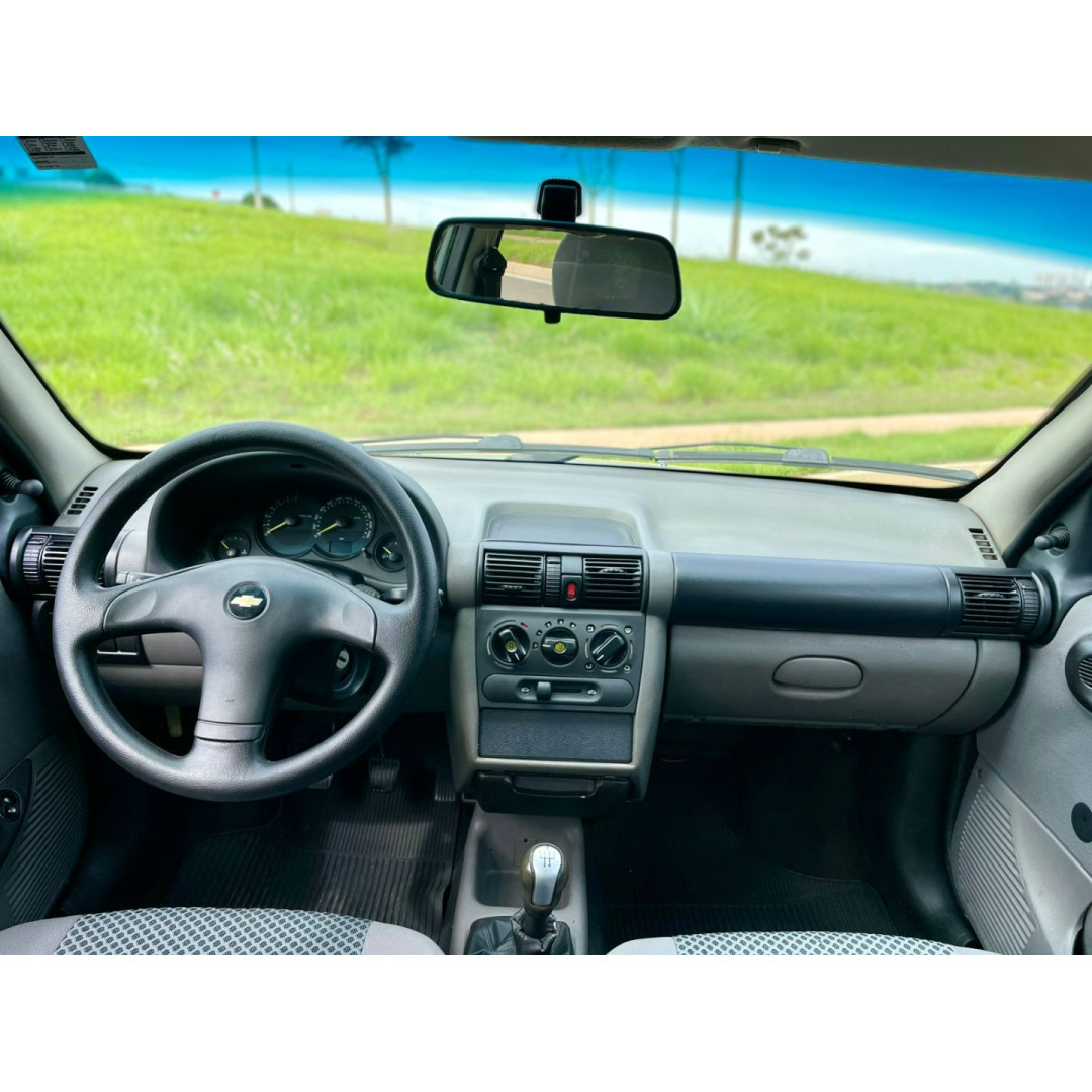 CHEVROLET Classic Sedan 1.0 4P VHCE FLEX LS