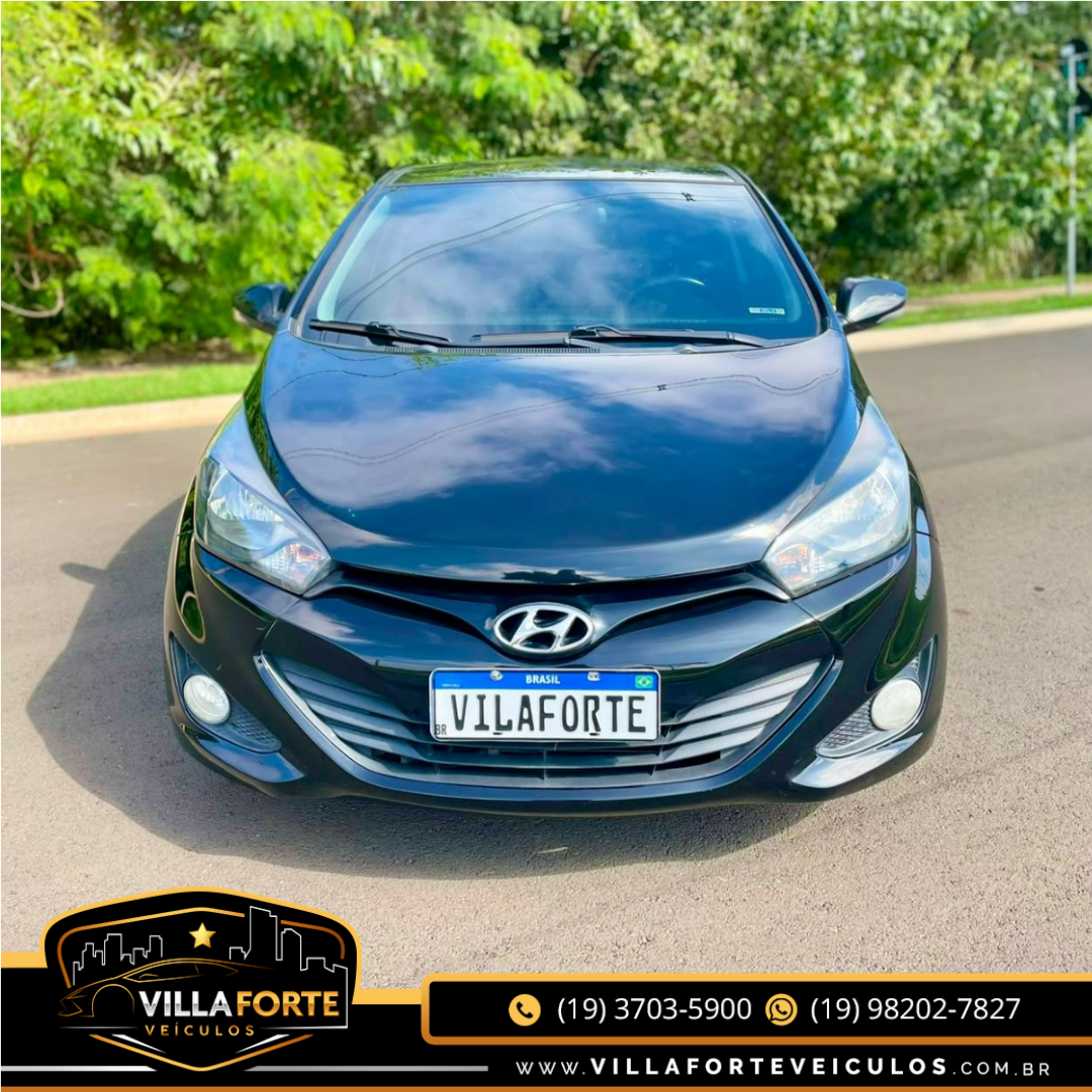 HYUNDAI HB 20 Hatch 1.0 12V 4P FLEX COMFORT