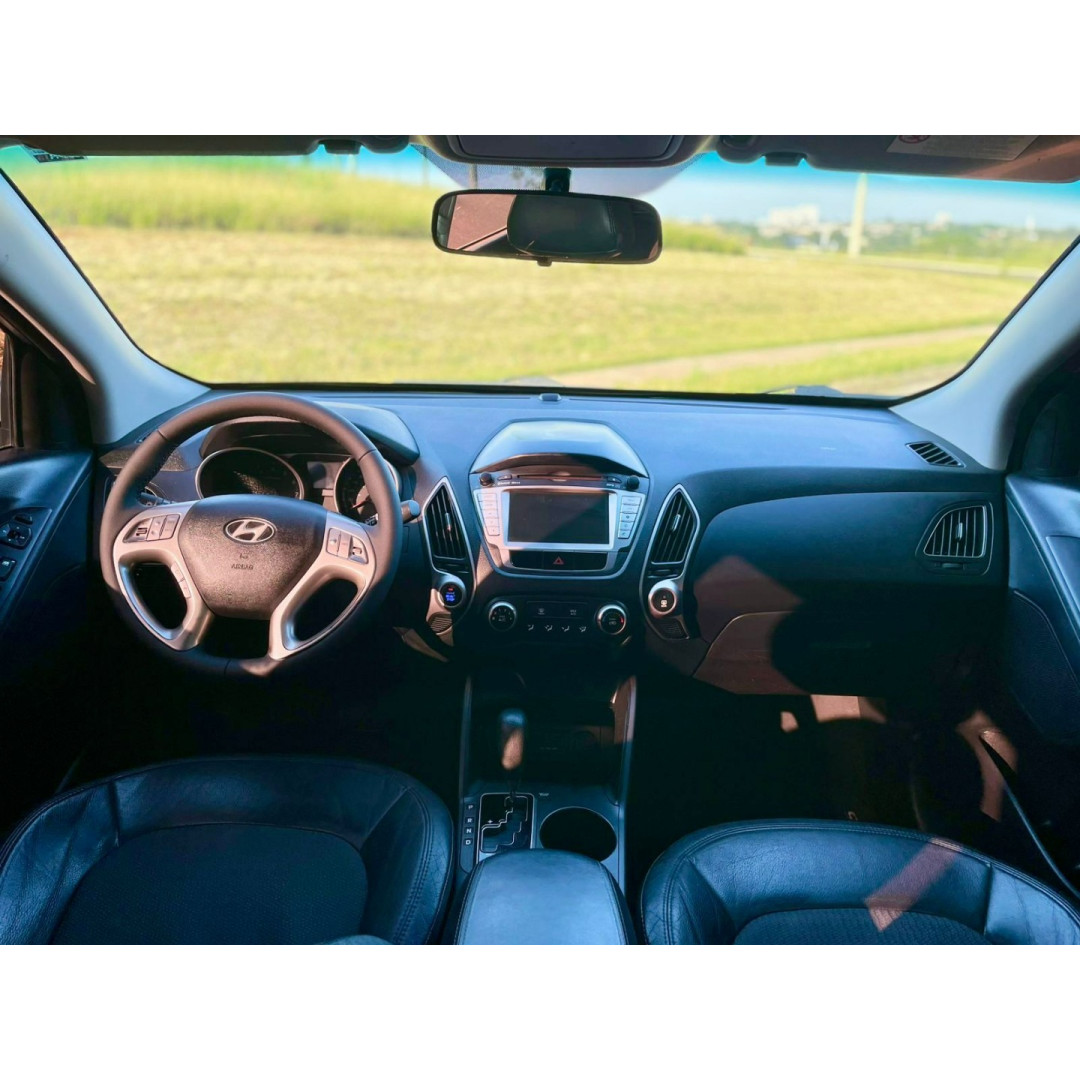 HYUNDAI IX35 2.0 16V 4P FLEX AUTOMÁTICO