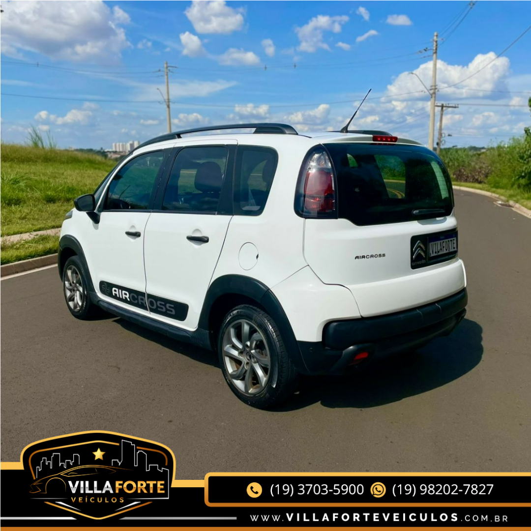 CITROEN Aircross 1.5 4P LIVE FLEX