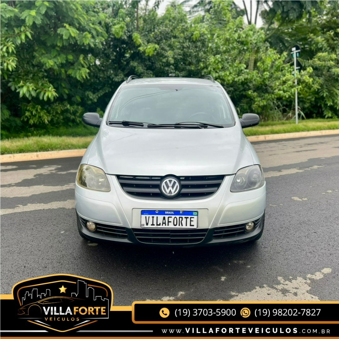 VOLKSWAGEN Space Fox 1.6 COMFORTLINE FLEX