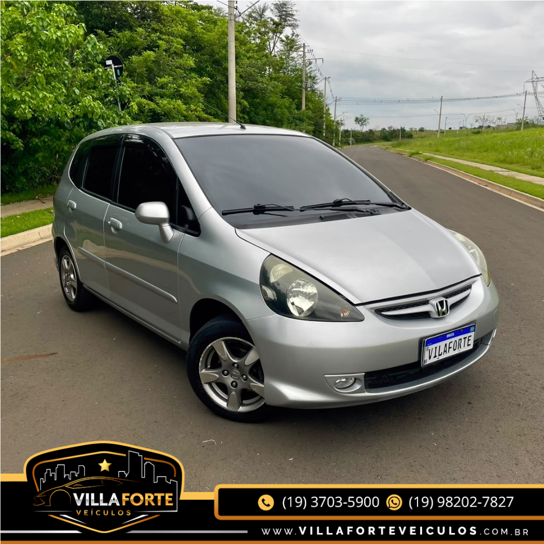 HONDA Fit 1.4 4P LX