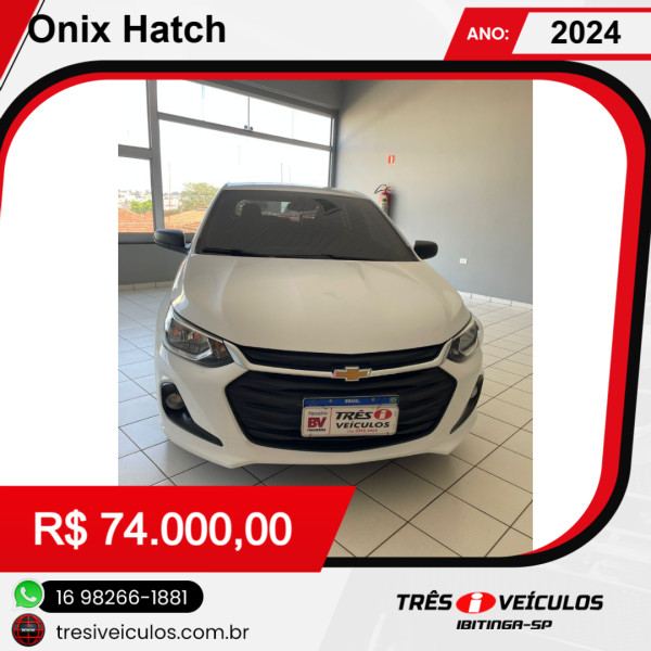 Onix Hatch 1.0 4P FLEX