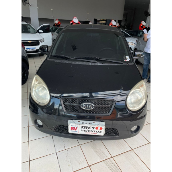 KIA Picanto 1.0 12V 4P FLEX EX