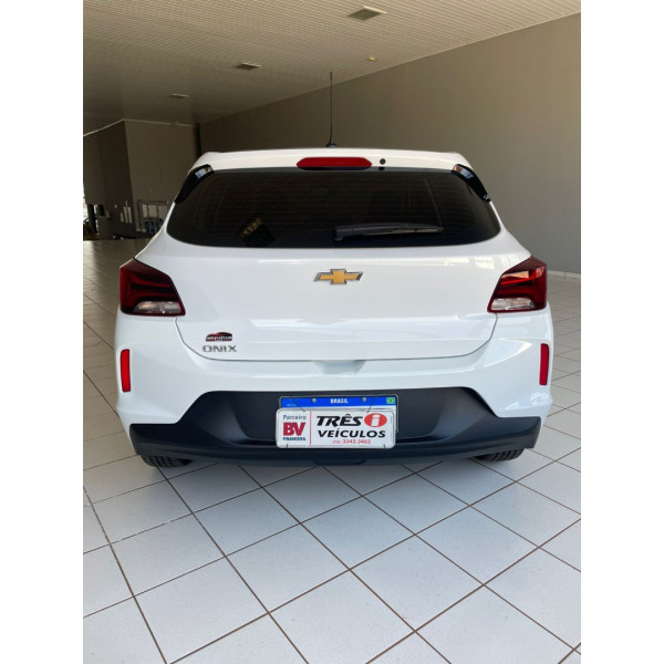 CHEVROLET Onix Hatch 1.0 4P FLEX
