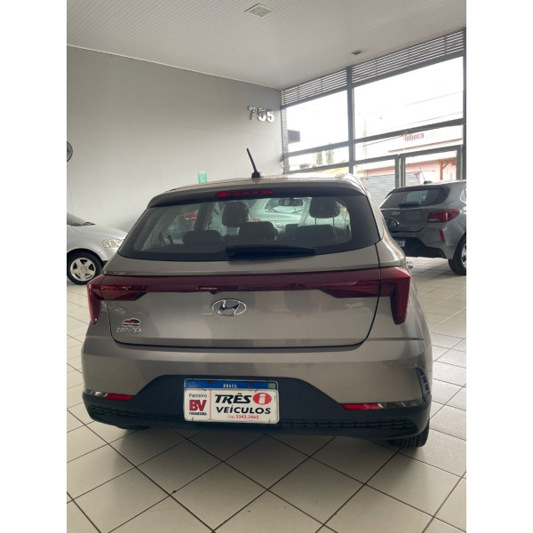 HYUNDAI HB 20 Hatch 1.0 12V 4P FLEX COMFORT PLUS