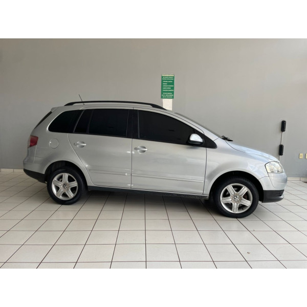 VOLKSWAGEN Space Fox 1.6 4P FLEX COMFORTLINE