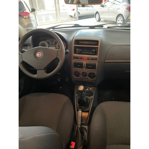 FIAT Siena 1.6 16V 4P ESSENCE FLEX