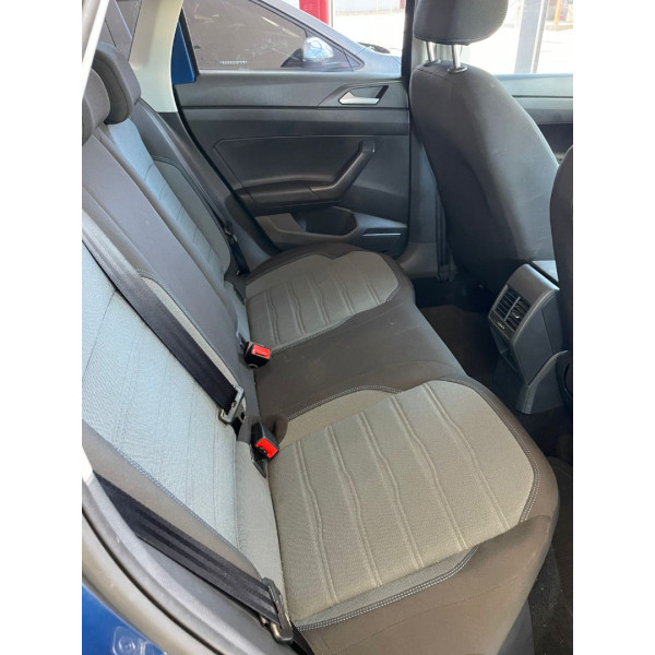 VOLKSWAGEN Nivus 1.0 4P FLEX 200 TSI COMFORTLINE AUTOMÁTICO