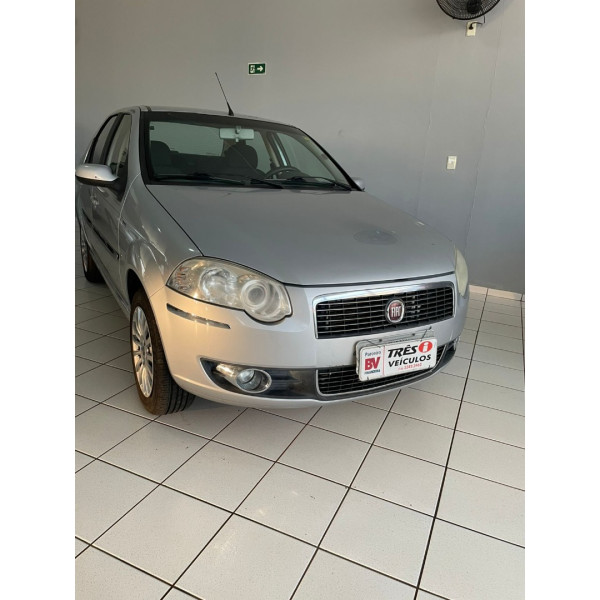 FIAT Siena 1.6 16V 4P ESSENCE FLEX