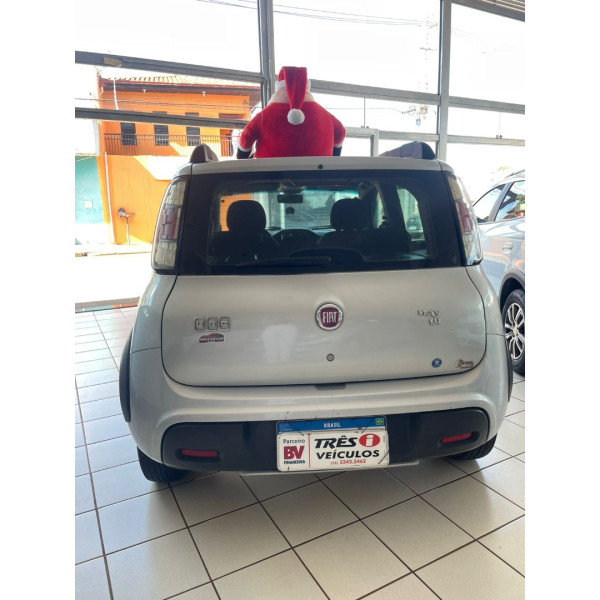 FIAT Uno 1.4 4P FLEX WAY