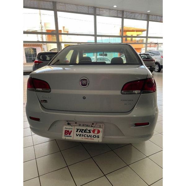 FIAT Siena 1.6 16V 4P ESSENCE FLEX