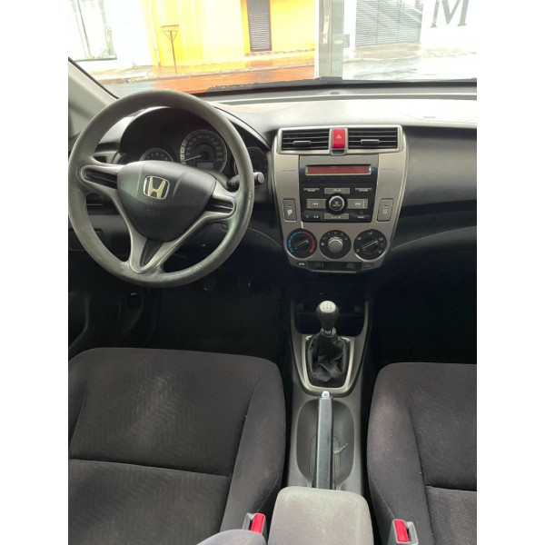 HONDA City Sedan 1.5 16V 4P LX FLEX