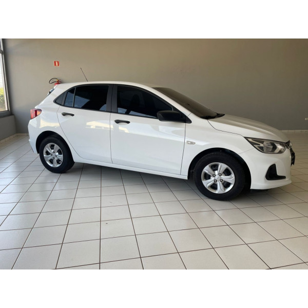 CHEVROLET Onix Hatch 1.0 4P FLEX