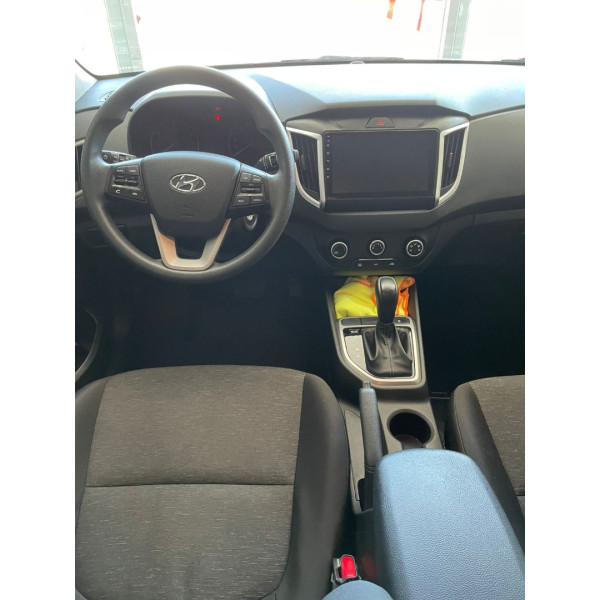 HYUNDAI Creta 1.6 16V 4P FLEX ACTION AUTOMÁTICO