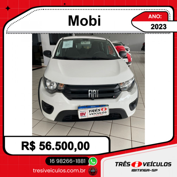 Mobi 1.0 4P FLEX EVO LIKE