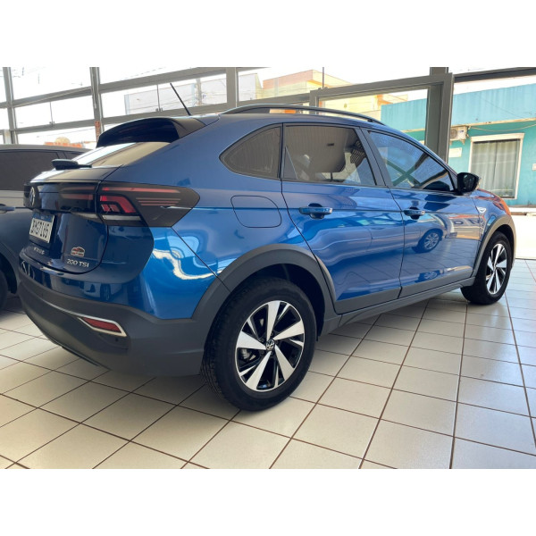 VOLKSWAGEN Nivus 1.0 4P FLEX 200 TSI COMFORTLINE AUTOMÁTICO