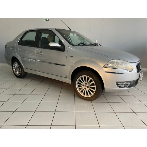 FIAT Siena 1.6 16V 4P ESSENCE FLEX