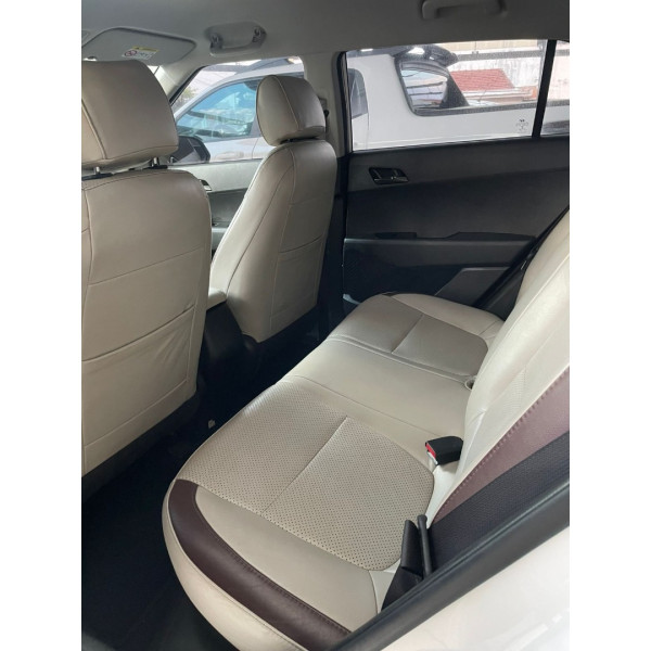 HYUNDAI Creta 1.6 16V 4P FLEX ATTITUDE AUTOMÁTICO