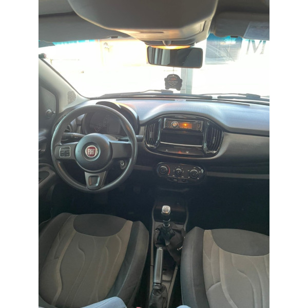 FIAT Uno 1.4 4P FLEX WAY