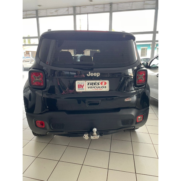 JEEP Renegade 1.8 16V 4P FLEX AUTOMÁTICO