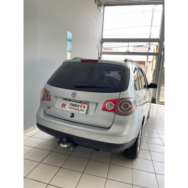 VOLKSWAGEN Space Fox 1.6 4P FLEX COMFORTLINE