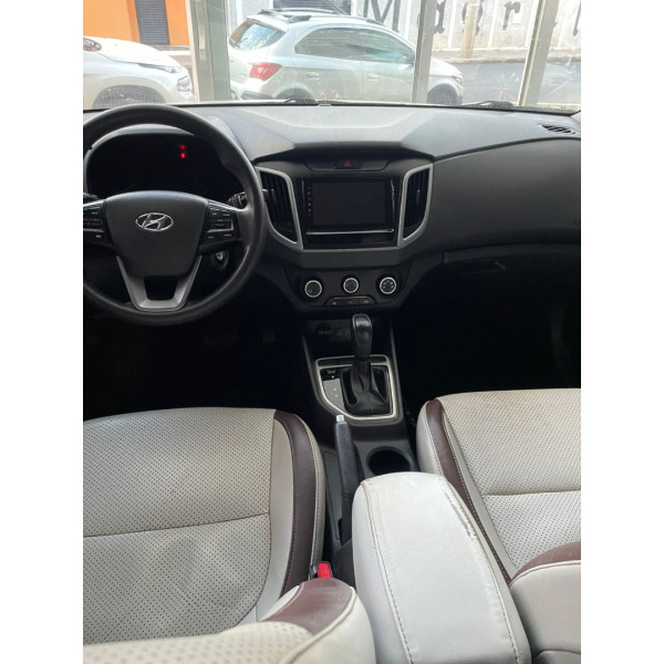 HYUNDAI Creta 1.6 16V 4P FLEX ATTITUDE AUTOMÁTICO