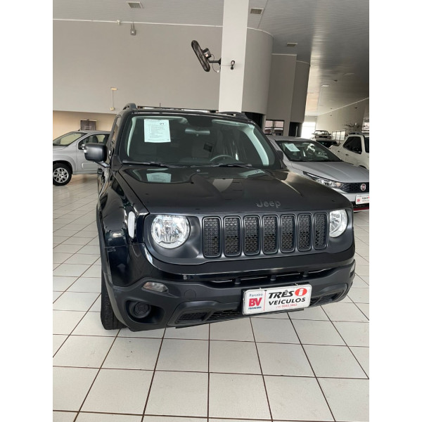 JEEP Renegade 1.8 16V 4P FLEX AUTOMÁTICO