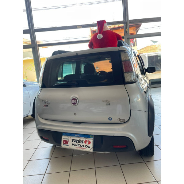 FIAT Uno 1.4 4P FLEX WAY