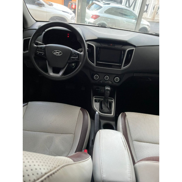 HYUNDAI Creta 1.6 16V 4P FLEX ATTITUDE AUTOMÁTICO