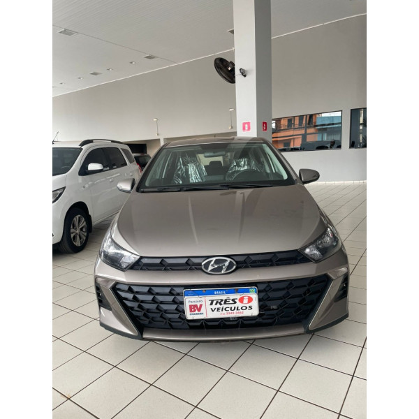 HYUNDAI HB 20 Hatch 1.0 12V 4P FLEX COMFORT PLUS