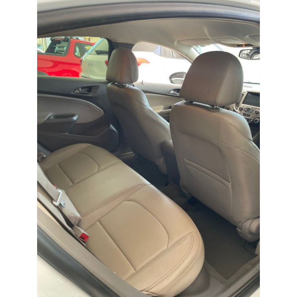 CHEVROLET Cruze Sedan 1.4 16V 4P LTZ FLEX TURBO AUTOMÁTICO