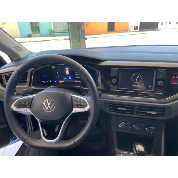 VOLKSWAGEN Nivus 1.0 4P FLEX 200 TSI COMFORTLINE AUTOMÁTICO