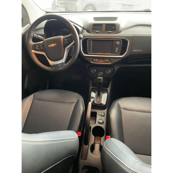CHEVROLET Spin 1.8 4P FLEX PREMIER 7 LUGARES AUTOMÁTICO