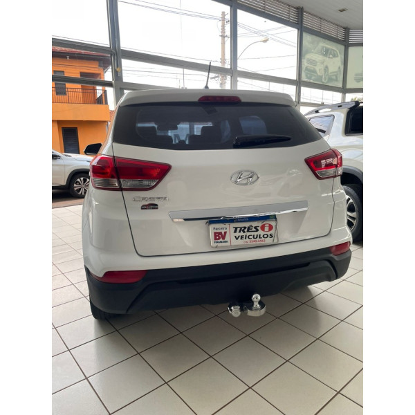HYUNDAI Creta 1.6 16V 4P FLEX ATTITUDE AUTOMÁTICO