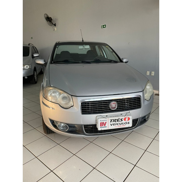 FIAT Siena 1.6 16V 4P ESSENCE FLEX